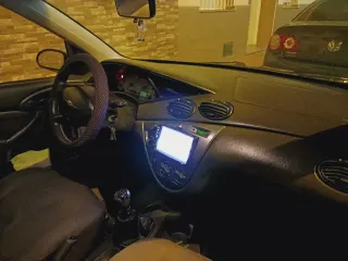 Ford Focus 2001