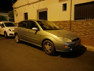 Ford Focus 2001
