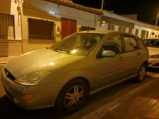Ford Focus 2001
