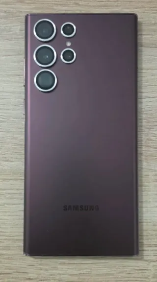 Samsung S22 Ultra 512GB Nero