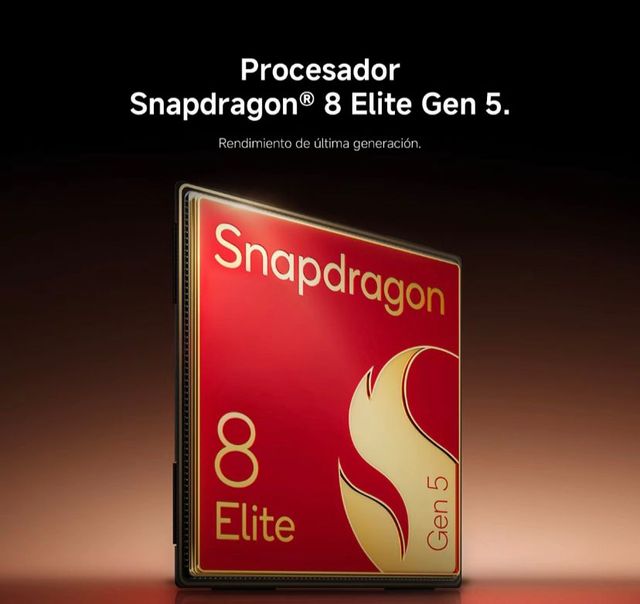 Xiaomi 17 Leica Summilux Negro/Gris