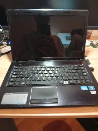 Portátil Lenovo G470 para piezas