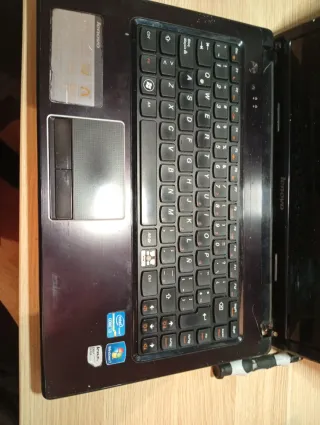 Portátil Lenovo G470 para piezas