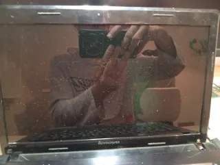 Portátil Lenovo G470 para piezas