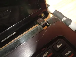 Portátil Lenovo G470 para piezas