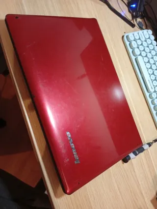 Portátil Lenovo G470 para piezas