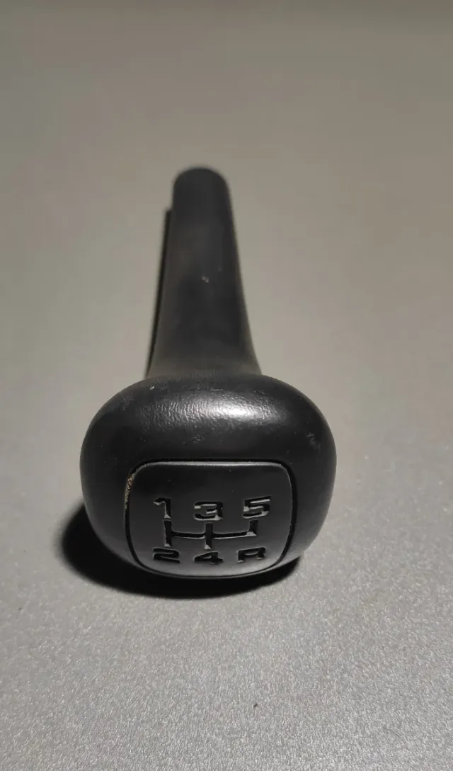 Pomo Palanca Cambios Ford Clásicos 5 Velocidades