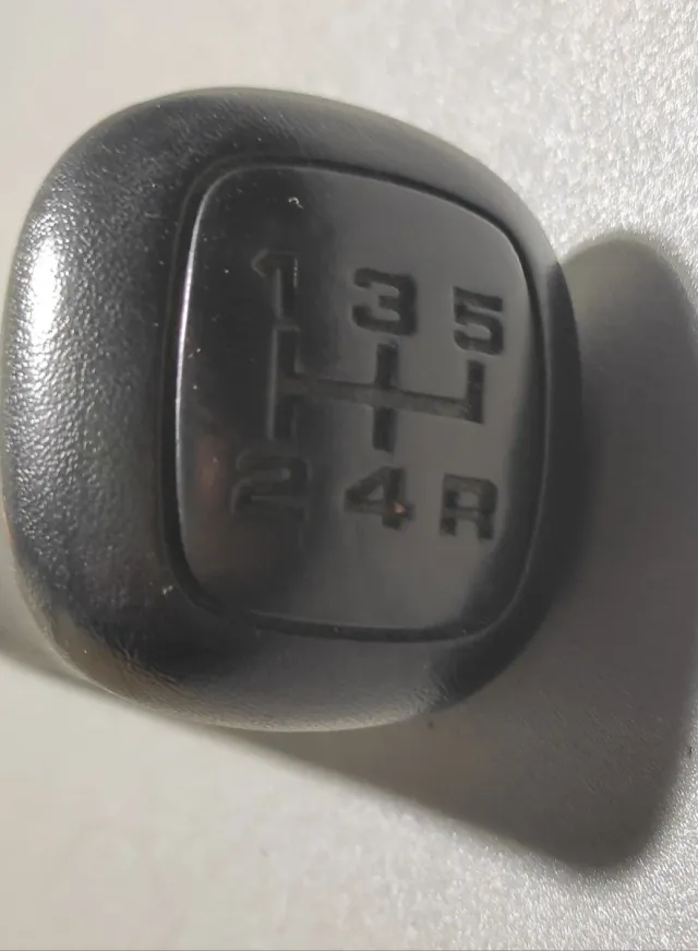 Pomo Palanca Cambios Ford Clásicos 5 Velocidades