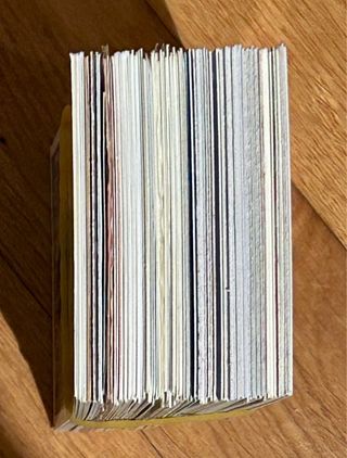 95 Cromos DIFERENTES Valencia CF