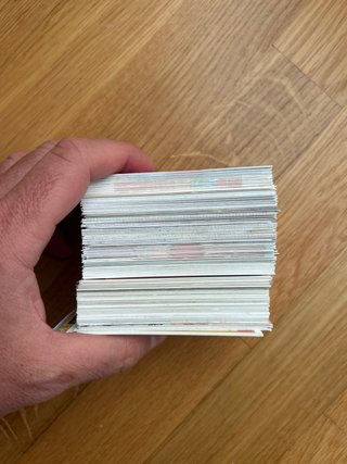 180 Cromos DIFERENTES Valencia CF