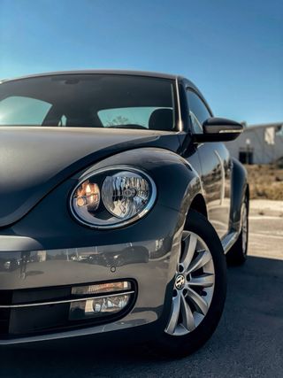 Volkswagen Beetle TSI 2013