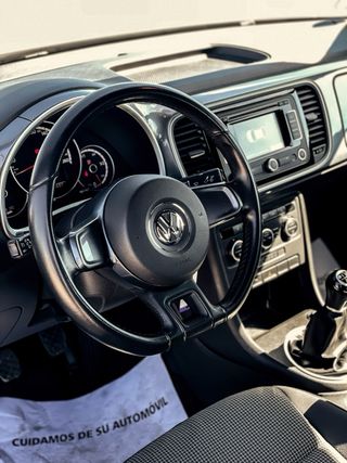 Volkswagen Beetle TSI 2013