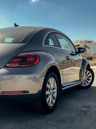 Volkswagen Beetle TSI 2013