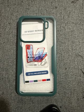 Funda protectora 360° para Xiaomi 15