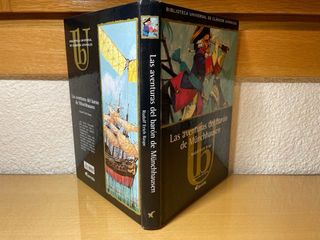 Las Aventuras del Barón de Munchausen