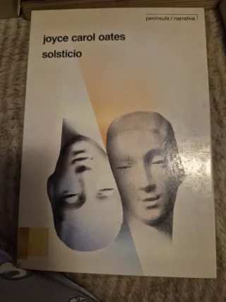 Solsticio. JOYCE CAROL OATES