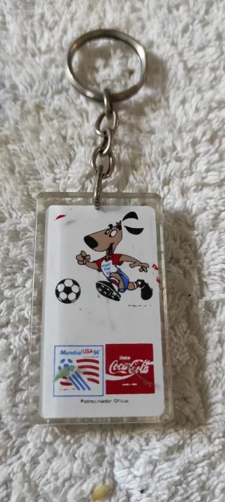 Catorce Llaveros Colección son catorce