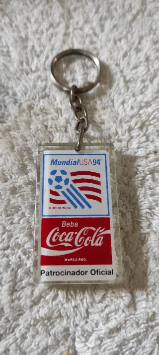 Catorce Llaveros Colección son catorce