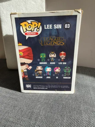 Funko LEE O3