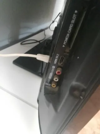 TV LG Full HD 42 Negra No smart