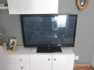 TV LG Full HD 42 Negra No smart