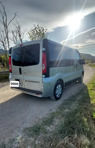 Nissan Primastar 2013