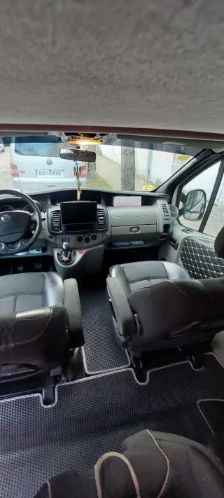 Nissan Primastar 2013