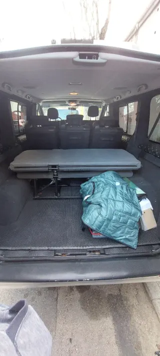 Nissan Primastar 2013