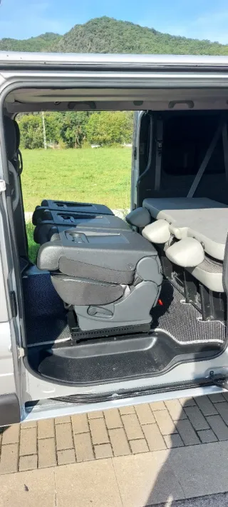 Nissan Primastar 2013