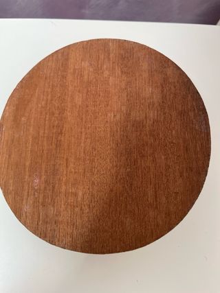 Bassorilievo Divinità in Legno