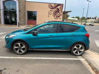 Ford Fiesta 2018