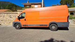 Furgoneta Citroën Jumper