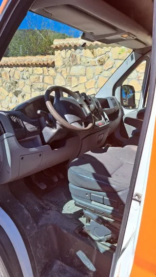 Furgoneta Citroën Jumper