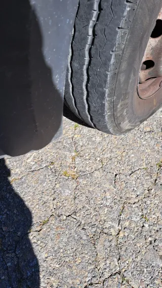 Furgoneta Citroën Jumper