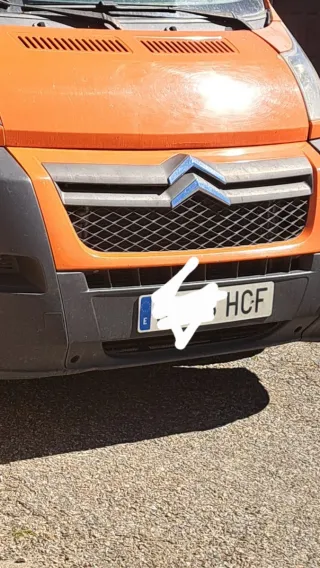 Furgoneta Citroën Jumper