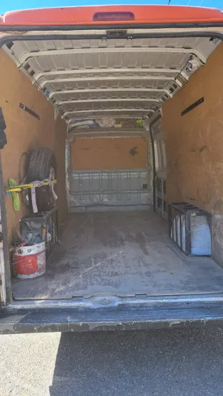 Furgoneta Citroën Jumper