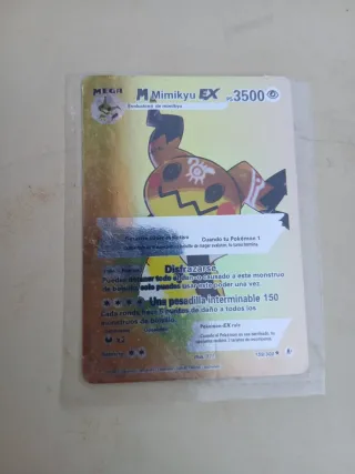 Lote Cartas Pokémon Varias