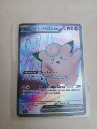 Lote Cartas Pokémon Varias