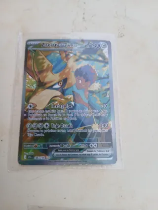 Lote Cartas Pokémon Varias
