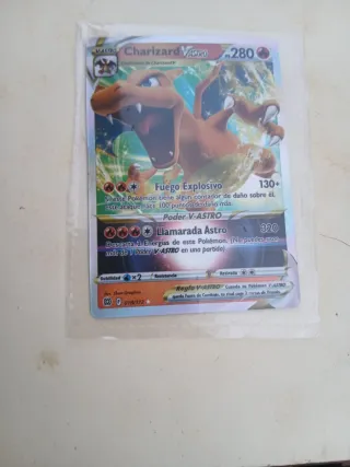 Lote Cartas Pokémon Varias