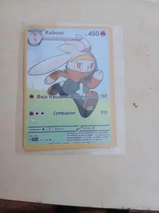 Lote Cartas Pokémon Varias