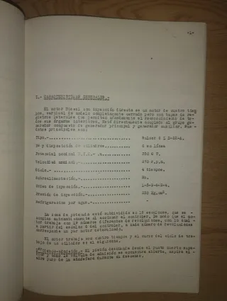 Descripción Locomotora Serie 10.300