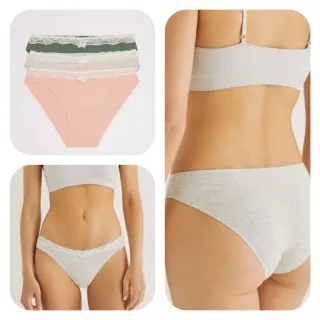 Braguitas Women Secret T M Pack 3