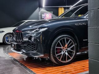 Maserati Levante + FULL EXTRAS