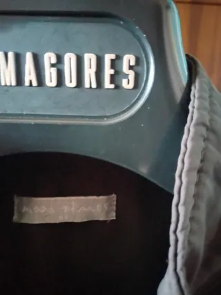 Giubbino Almagores donna marrone