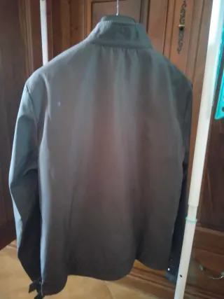 Giubbino Almagores donna marrone