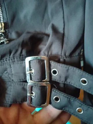 Giubbino Almagores donna marrone