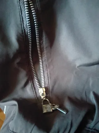 Giubbino Almagores donna marrone