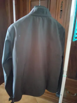 Giubbino Almagores donna marrone