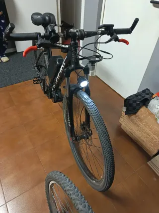 Bicicleta Eléctrica